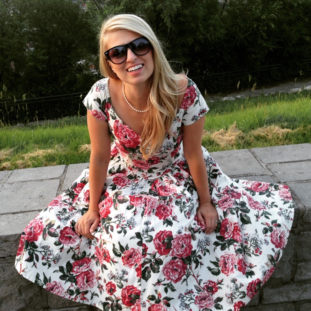 Meet your Posher, Rachel
